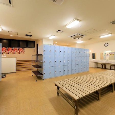 Aomori Center Hotel Eksteriør bilde