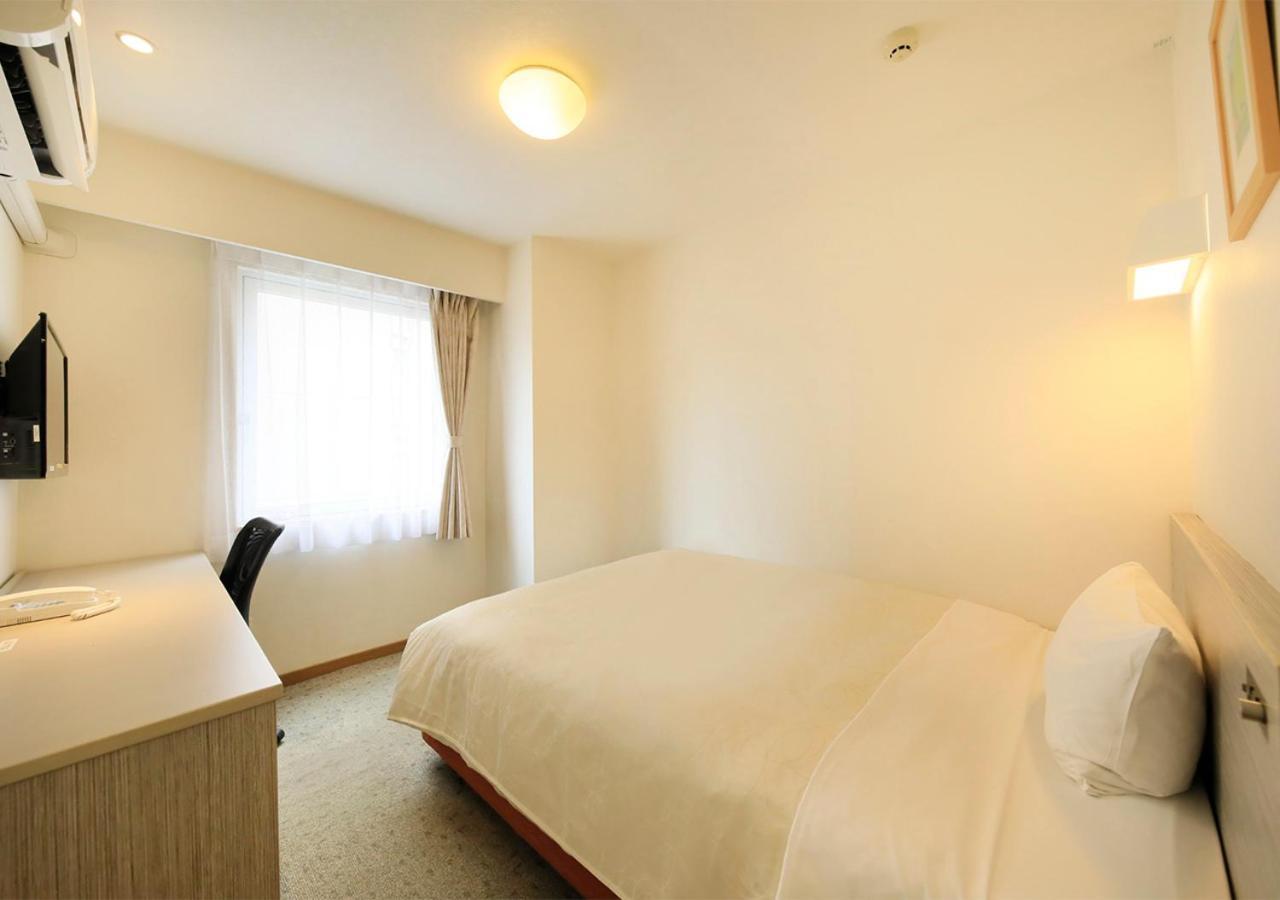 Aomori Center Hotel Eksteriør bilde