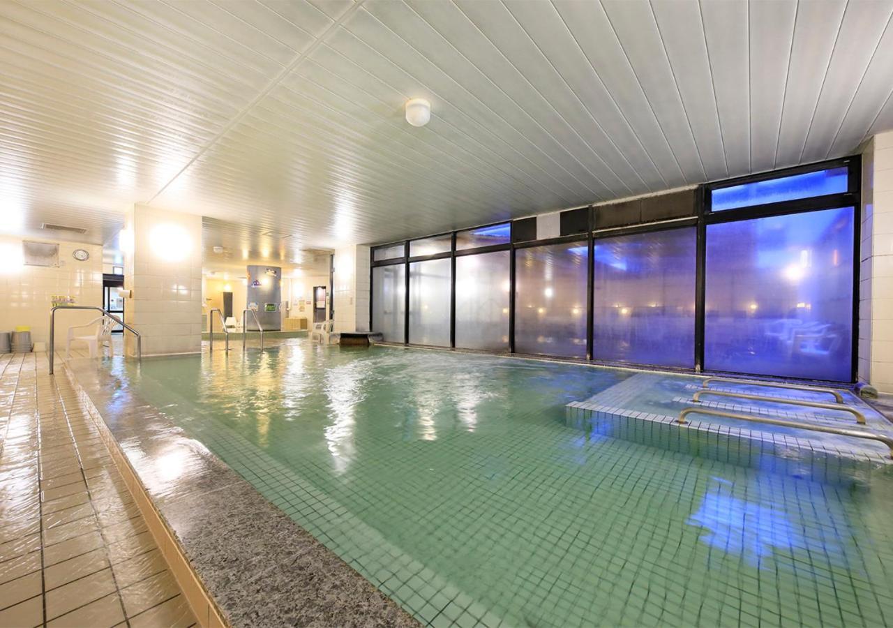 Aomori Center Hotel Eksteriør bilde