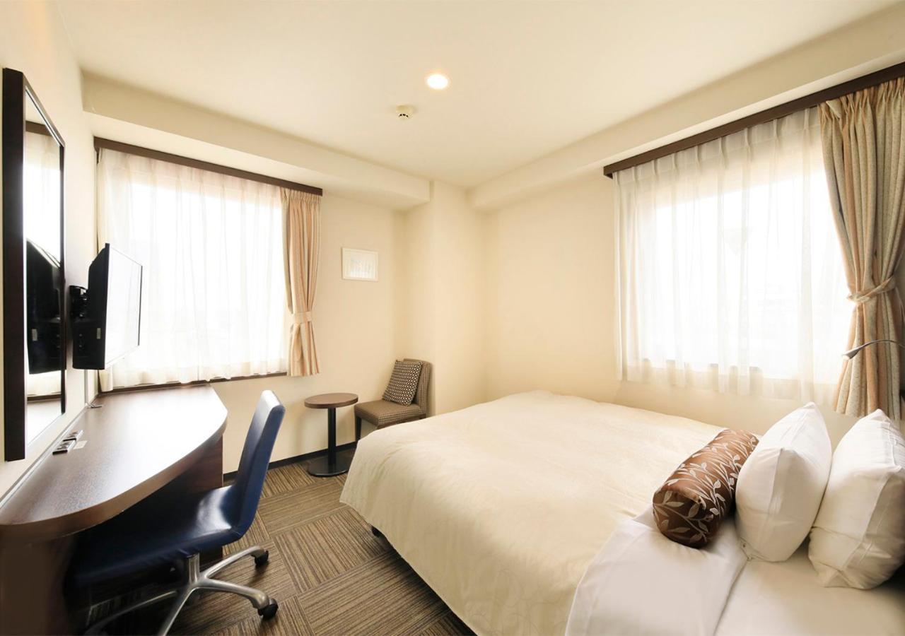 Aomori Center Hotel Eksteriør bilde