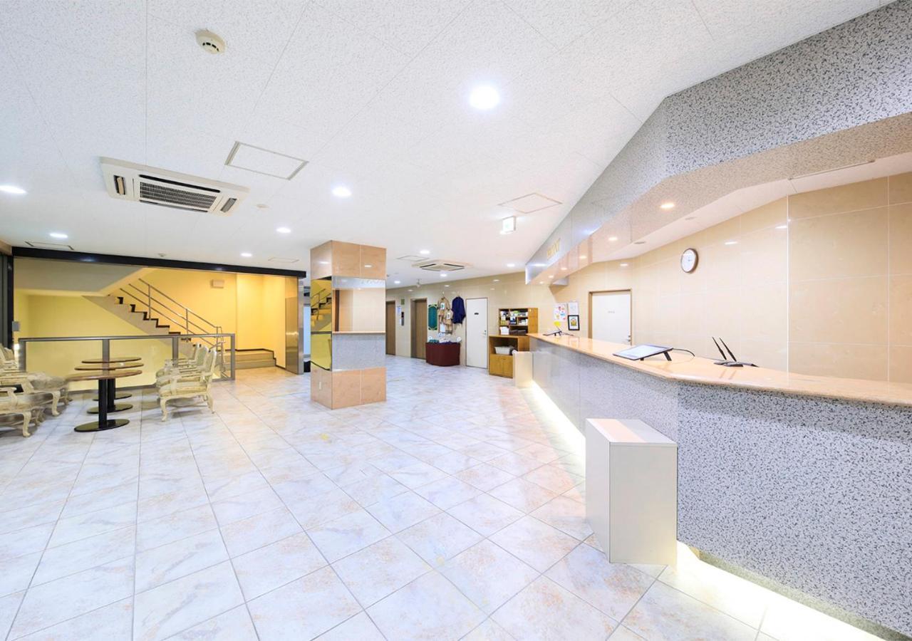 Aomori Center Hotel Eksteriør bilde