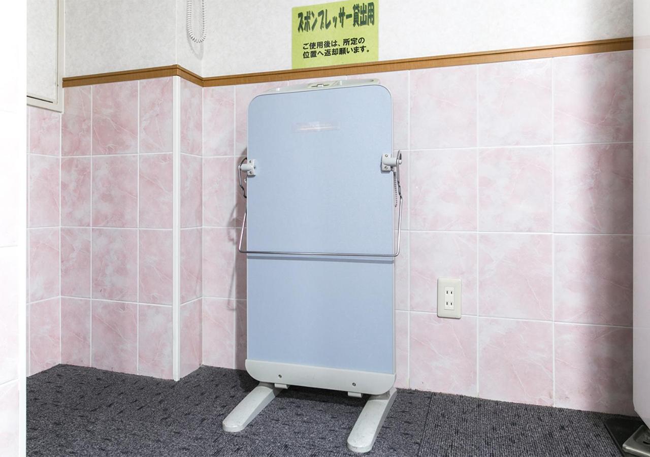 Aomori Center Hotel Eksteriør bilde