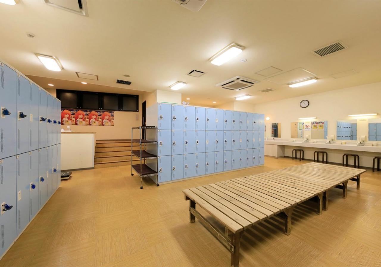 Aomori Center Hotel Eksteriør bilde
