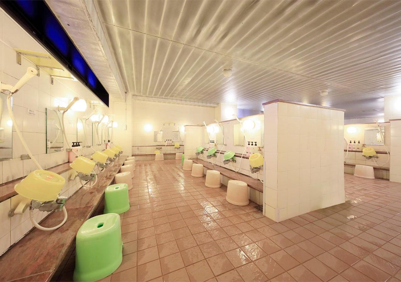 Aomori Center Hotel Eksteriør bilde
