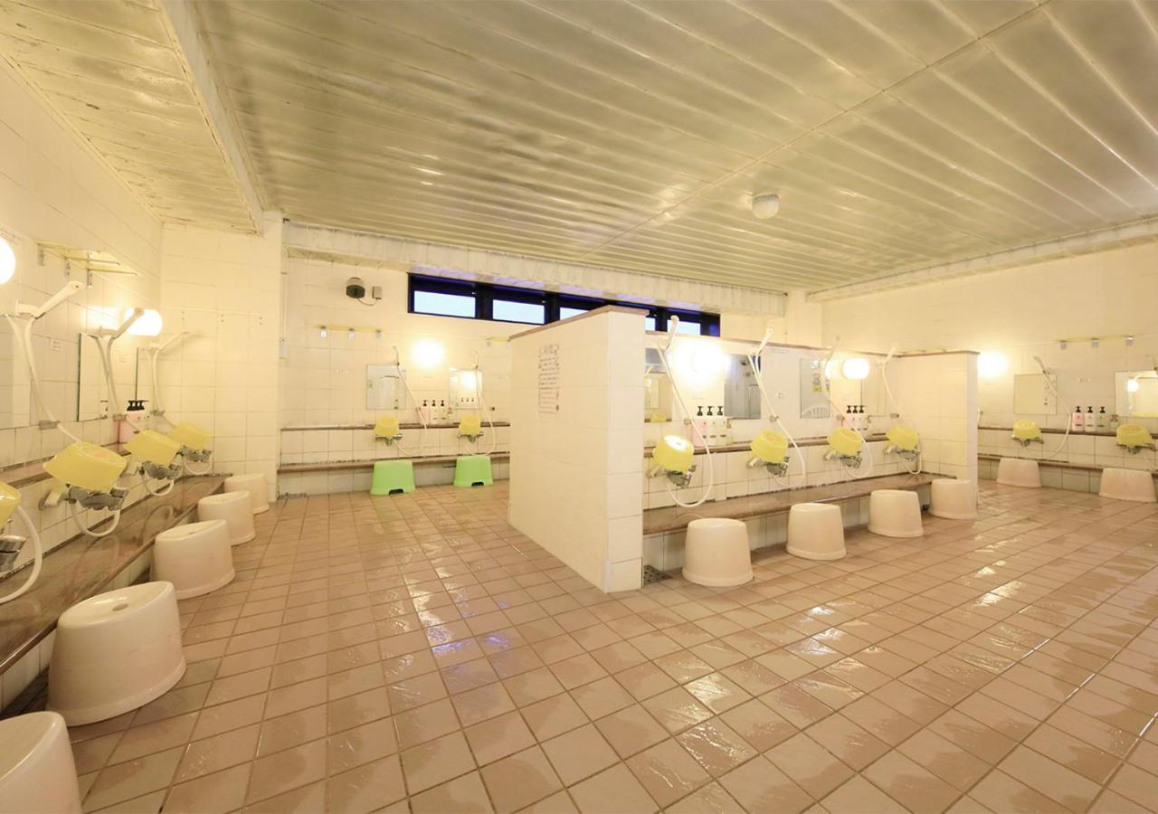 Aomori Center Hotel Eksteriør bilde