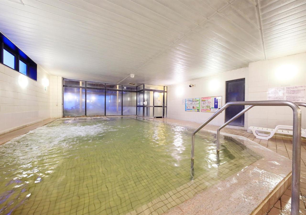 Aomori Center Hotel Eksteriør bilde